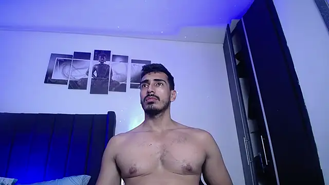 muscle ares online show from 03.17.25