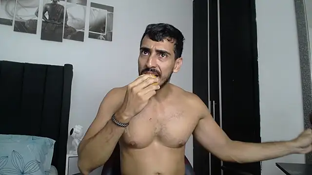 muscle ares online show from 03.22.25