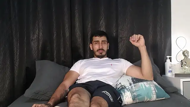 muscle ares online show from 10.07.25