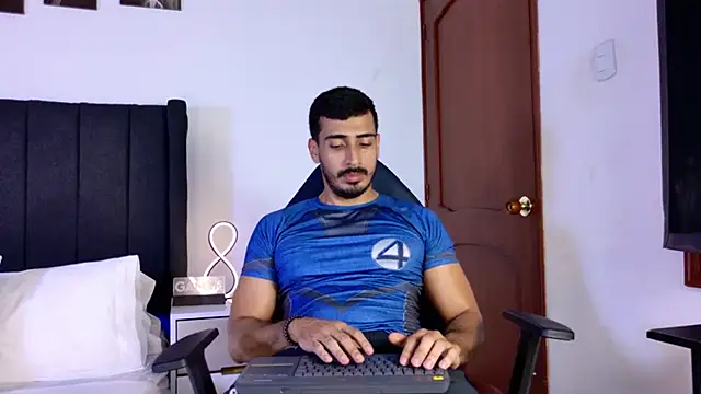 muscle ares online show from 11.05.25