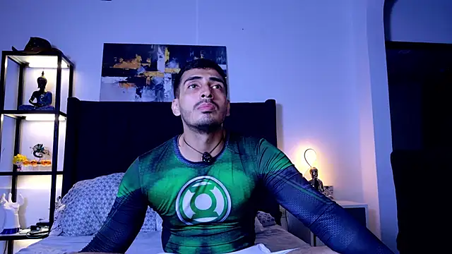 muscle ares online show from 02.25.26