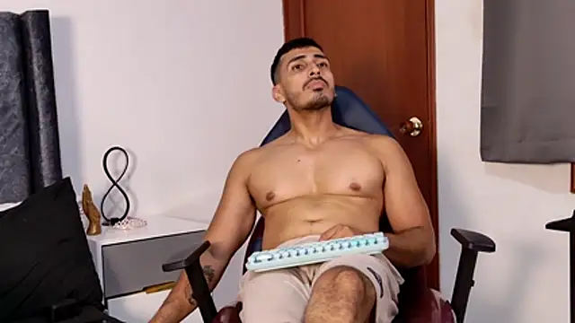 muscle ares online show from 03.28.26