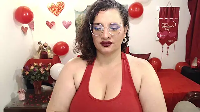 Aleja Gonzales online show from 02.13.25