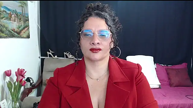 Aleja Gonzales online show from 06.11.26