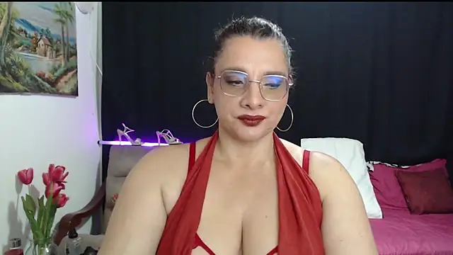 Aleja Gonzales online show from 06.16.26