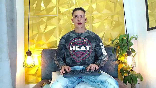 Baxter Dex online show from 12.09.24