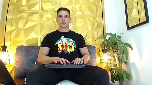 Baxter Dex online show from 12.13.24