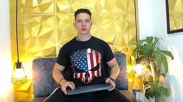 Baxter Dex online show from 12.14.24