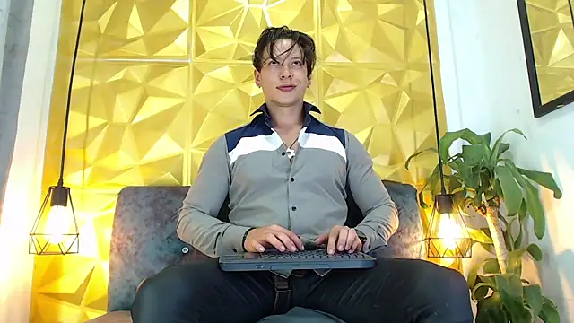 Baxter Dex online show from 12.16.24