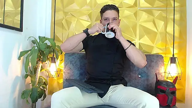 Baxter Dex online show from 01.09.25