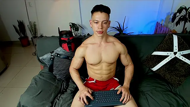 Baxter Dex online show from 01.29.25