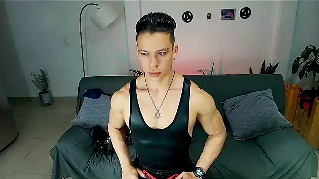 Baxter Dex online show from 02.06.25