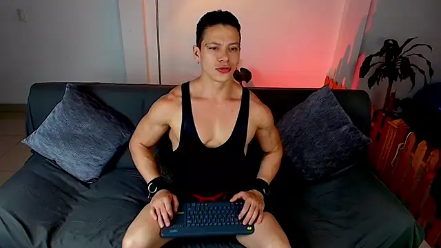 Baxter Dex online show from 03.07.25