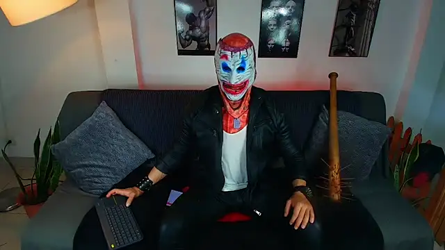 Baxter Dex online show from 11.01.25