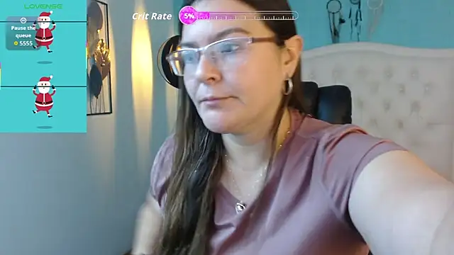 MsJossie online show from 01.07.26