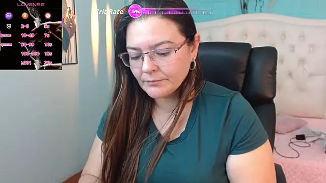 Snapshot of MsJossie chatting on 01.18.26 MsJossie online show from 01.18.26