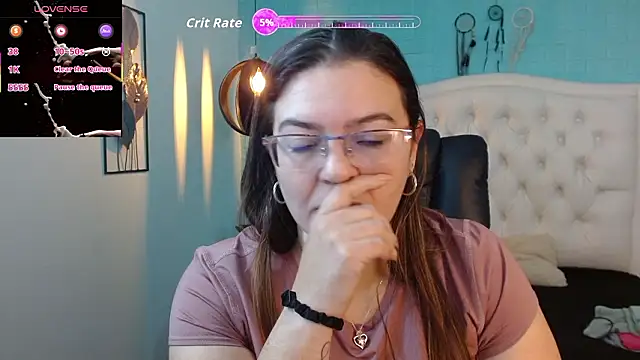 Snapshot of MsJossie chatting on 02.01.26 MsJossie online show from 02.01.26