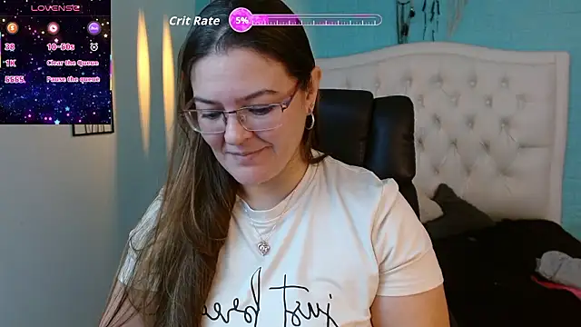 Snapshot of MsJossie chatting on 02.07.26 MsJossie online show from 02.07.26