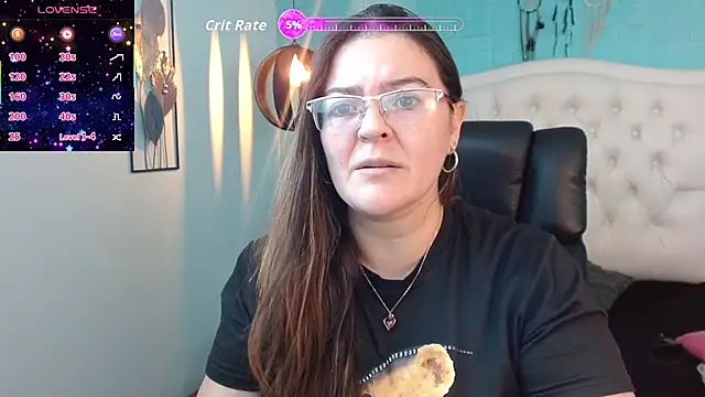 Snapshot of MsJossie chatting on 02.08.26 MsJossie online show from 02.08.26