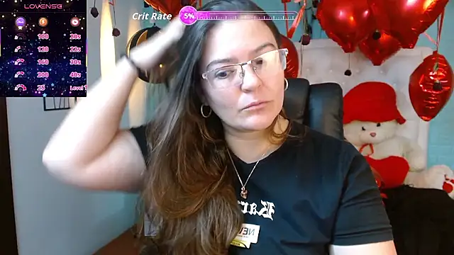 Snapshot of MsJossie chatting on 02.17.26 MsJossie online show from 02.17.26