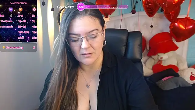 Snapshot of MsJossie chatting on 02.20.26 MsJossie online show from 02.20.26