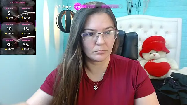 Snapshot of MsJossie chatting on 02.24.26 MsJossie online show from 02.24.26