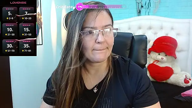 Snapshot of MsJossie chatting on 02.25.26 MsJossie online show from 02.25.26