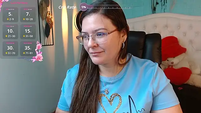 Snapshot of MsJossie chatting on 02.28.26 MsJossie online show from 02.28.26