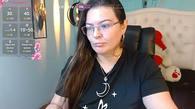 Snapshot of MsJossie chatting on 03.01.26 MsJossie online show from 03.01.26