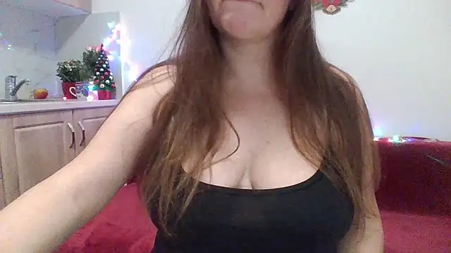 Snapshot of Alisa_Dolores chatting on 02.15.25 Alisa Dolores online show from 02.15.25