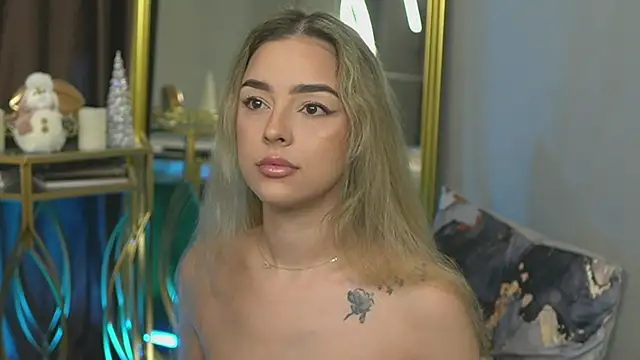 ScarletColes online show from 01.16.25