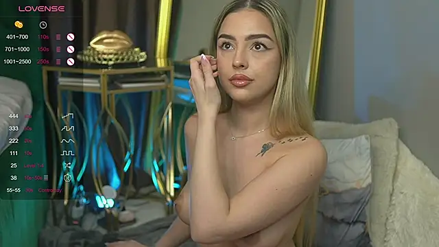 ScarletColes online show from 01.31.25