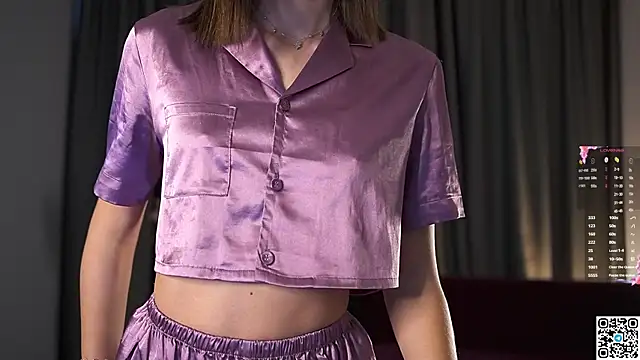 AnneKlint online show from 12.07.24