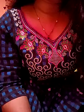 Snapshot of Jaanu_Jaanvi chatting on 02.10.25 Jaanu Jaanvi online show from 02.10.25