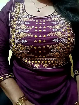 Snapshot of Jaanu_Jaanvi chatting on 10.03.25 Jaanu Jaanvi online show from 10.03.25