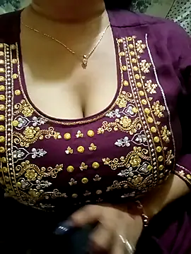 Snapshot of Jaanu_Jaanvi chatting on 10.19.25 Jaanu Jaanvi online show from 10.19.25