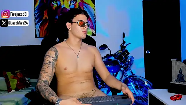 Snapshot of jacob_firexx chatting on 12.15.24 jacob firexx online show from 12.15.24