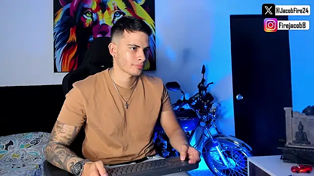 Snapshot of jacob_firexx chatting on 12.21.24 jacob firexx online show from 12.21.24