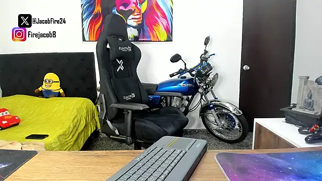 Snapshot of jacob_firexx chatting on 12.24.24 jacob firexx online show from 12.24.24