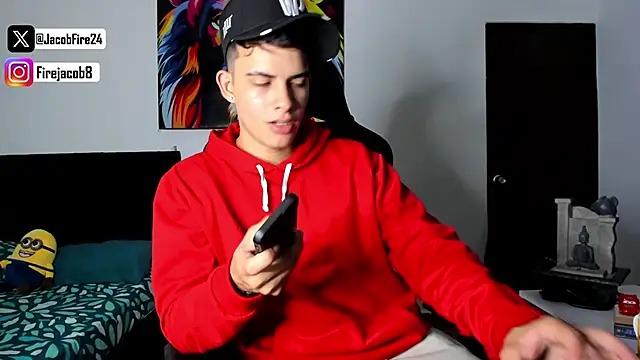 Snapshot of jacob_firexx chatting on 12.28.24 jacob firexx online show from 12.28.24