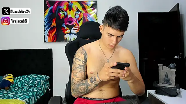 Snapshot of jacob_firexx chatting on 12.30.24 jacob firexx online show from 12.30.24