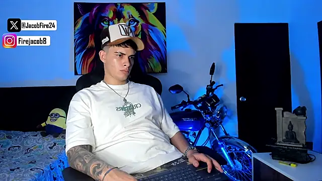 Snapshot of jacob_firexx chatting on 01.03.25 jacob firexx online show from 01.03.25