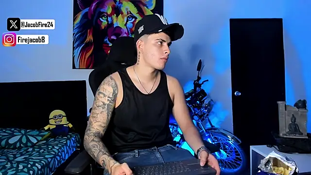 Snapshot of jacob_firexx chatting on 01.04.25 jacob firexx online show from 01.04.25