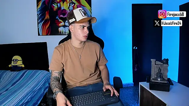 Snapshot of jacob_firexx chatting on 01.11.25 jacob firexx online show from 01.11.25