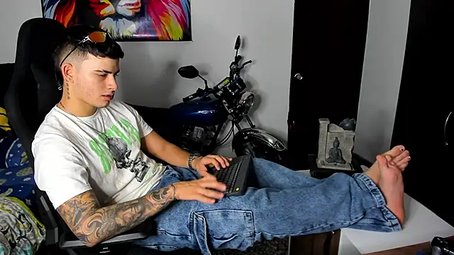 Snapshot of jacob_firexx chatting on 01.16.25 jacob firexx online show from 01.16.25