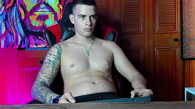 Snapshot of jacob_firexx chatting on 03.07.25 jacob firexx online show from 03.07.25