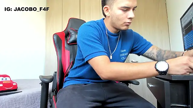 jacob firexx online show from 09.21.25