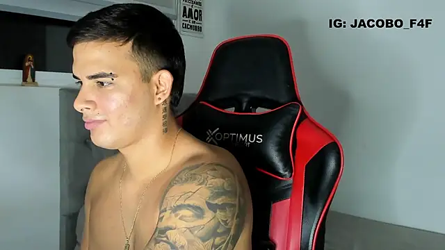 jacob firexx online show from 09.23.25