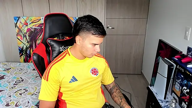 jacob firexx online show from 10.07.25