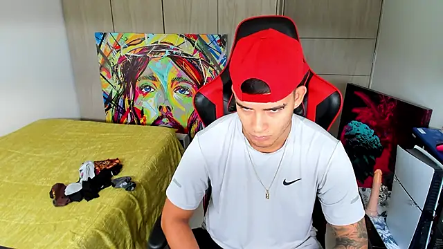 jacob firexx online show from 10.10.25